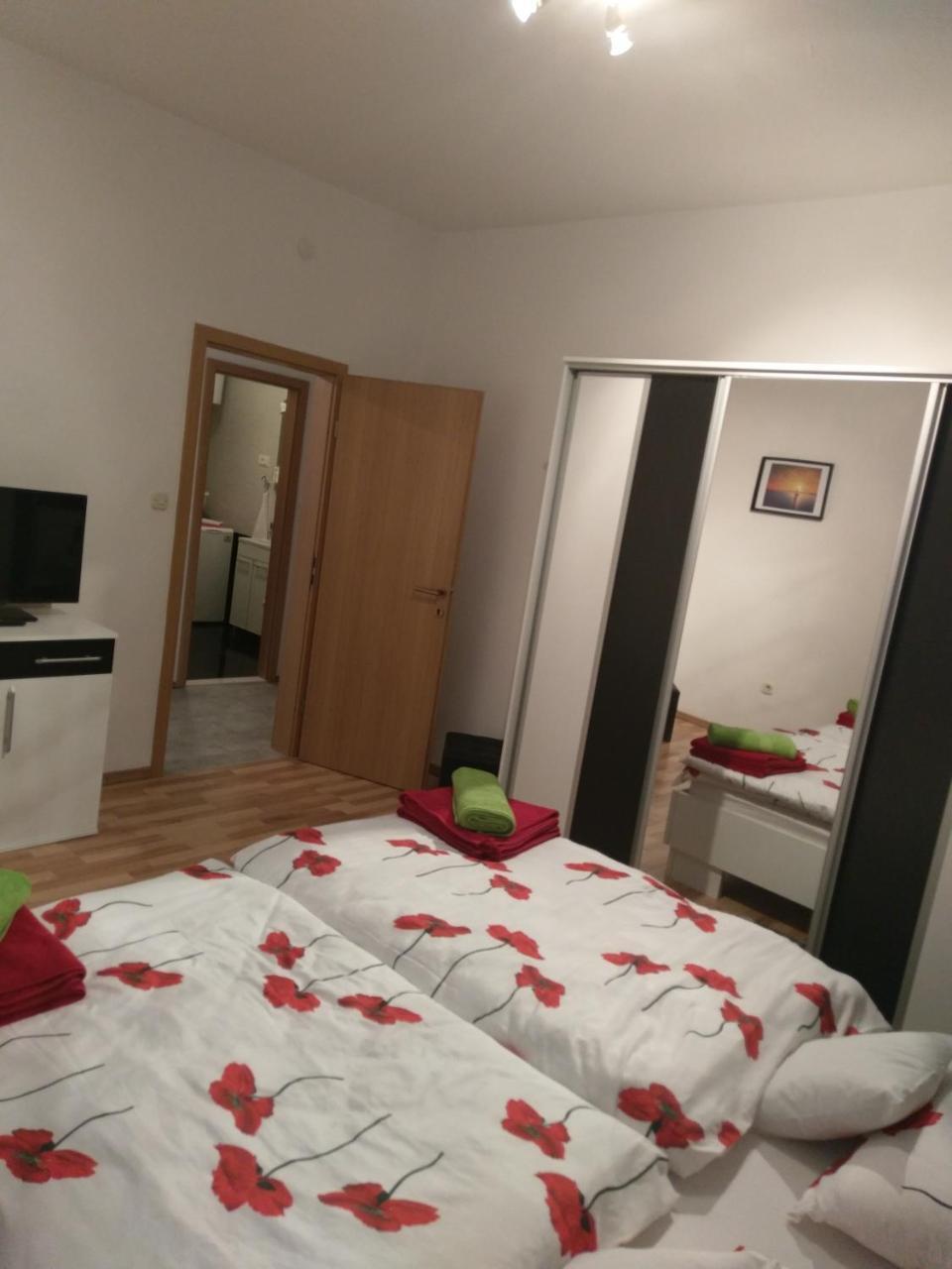Apartment Citadela Сплит Экстерьер фото
